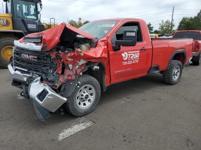 2022 GMC Sierra K3500