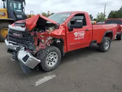 2022 GMC Sierra K3500 en venta en Denver, CO