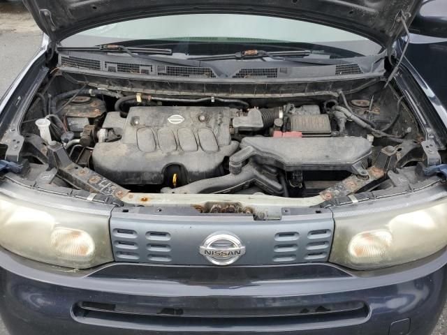 2010 Nissan Cube Base