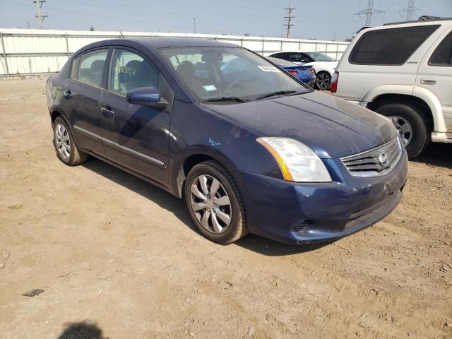 2012 Nissan Sentra 2.0