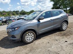 Salvage cars for sale at Baltimore, MD auction: 2020 Nissan Rogue Sport S