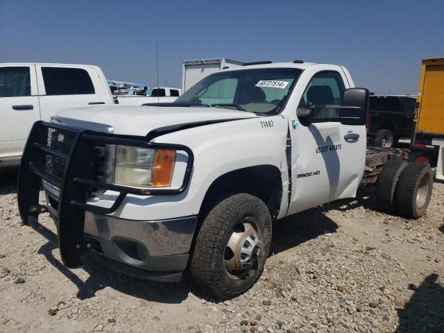 2011 GMC Sierra K3500