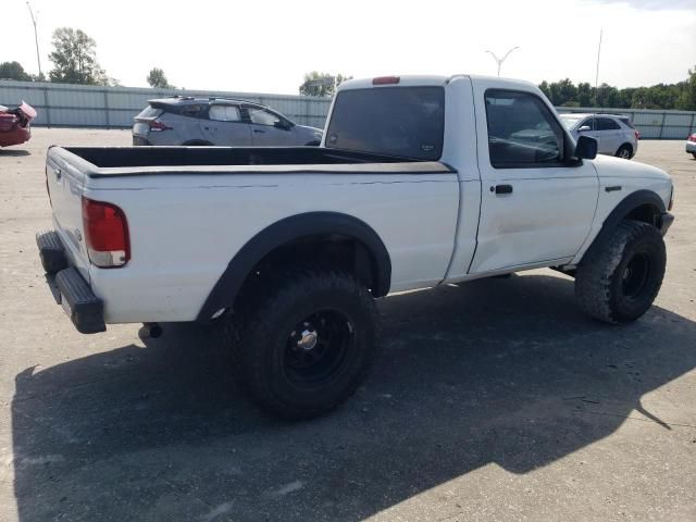 1998 Ford Ranger