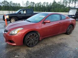 Nissan salvage cars for sale: 2013 Nissan Altima S