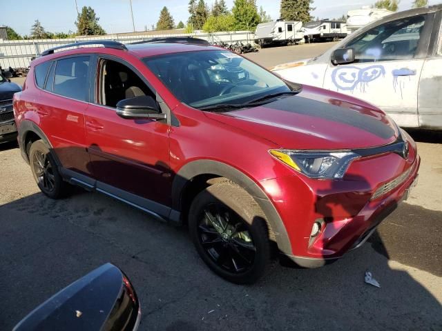 2018 Toyota Rav4 Adventure