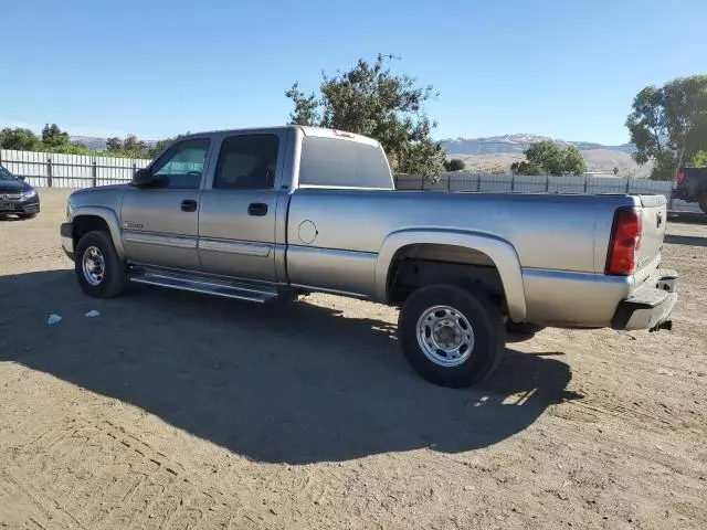 2003 Chevrolet Silverado C2500 Heavy Duty