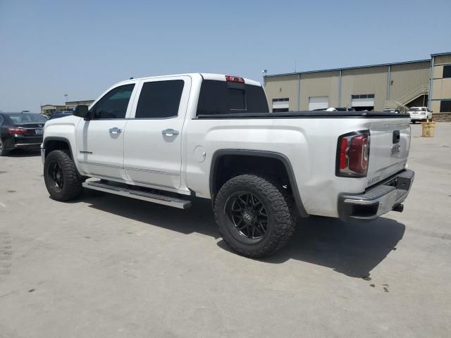 2018 GMC Sierra C1500 SLT