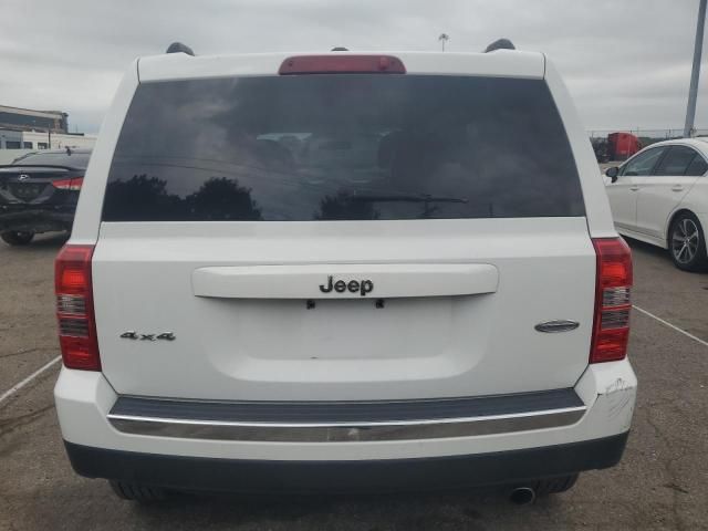 2011 Jeep Patriot Latitude