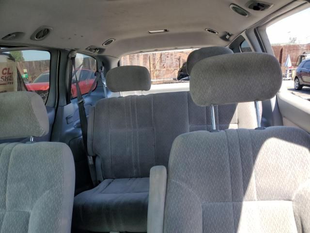 2002 Toyota Sienna CE