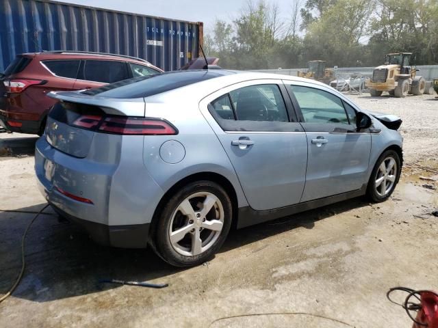 2015 Chevrolet Volt