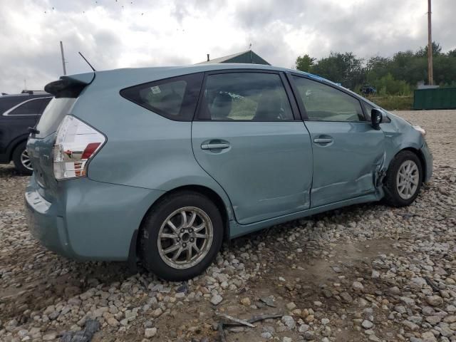 2013 Toyota Prius V