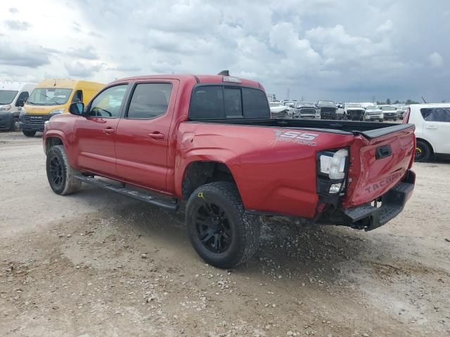 2021 Toyota Tacoma Double Cab