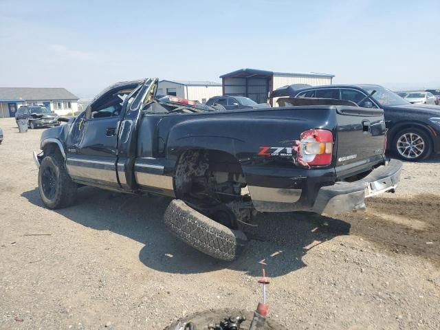 2002 Chevrolet Silverado K1500