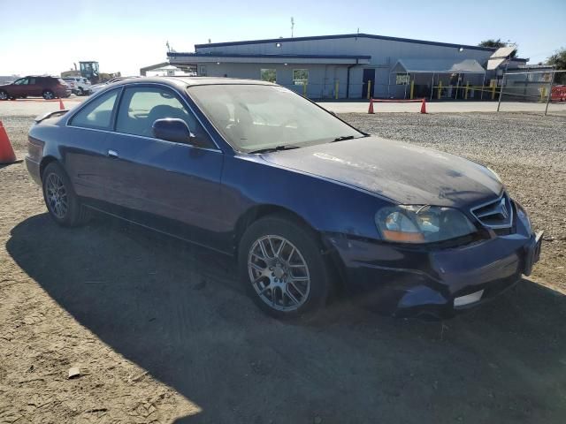 2001 Acura 3.2CL