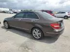 2013 Mercedes-Benz C 300 4matic