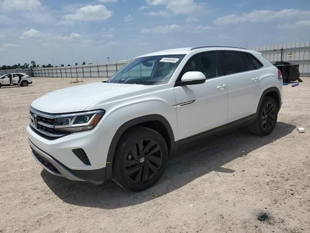 2022 Volkswagen Atlas Cross Sport SE