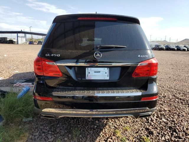 2013 Mercedes-Benz GL 450 4matic