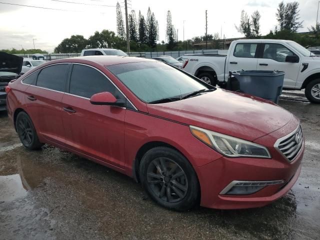 2015 Hyundai Sonata SE