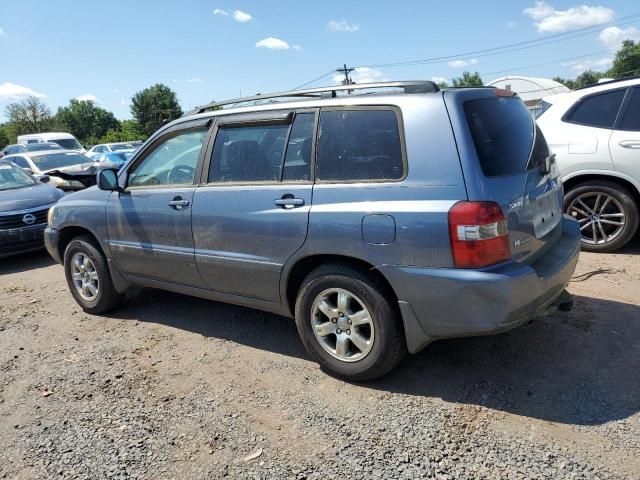 2006 Toyota Highlander Limited