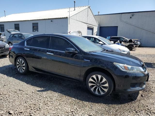 2015 Honda Accord Hybrid EXL