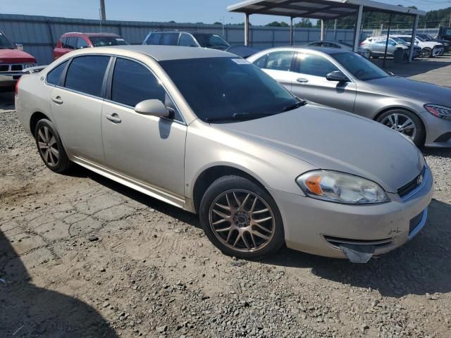 2009 Chevrolet Impala 1LT