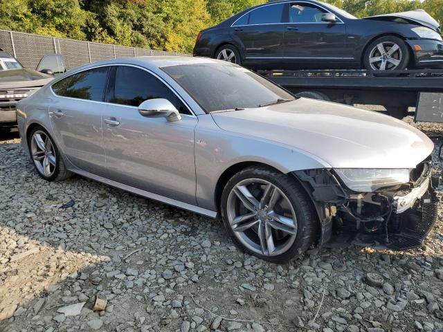 2017 Audi S7 Prestige