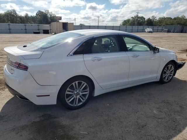 2015 Lincoln MKZ