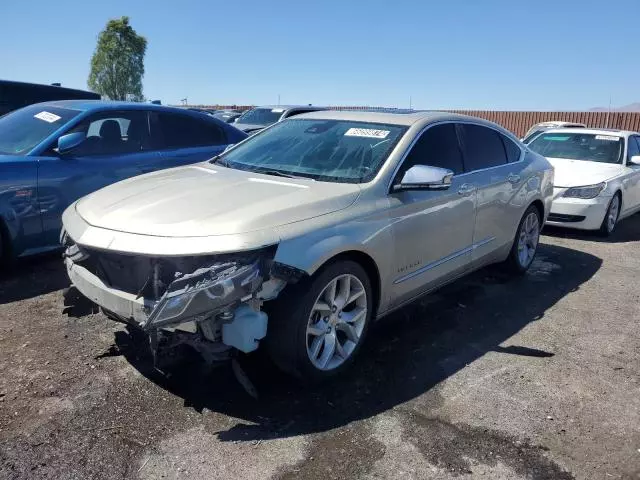 2015 Chevrolet Impala LTZ