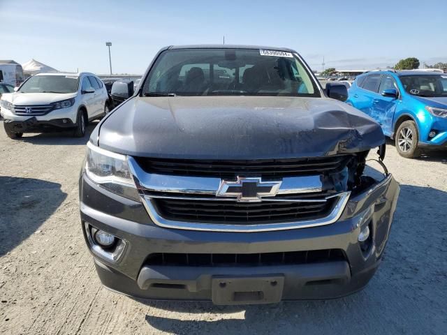 2017 Chevrolet Colorado LT