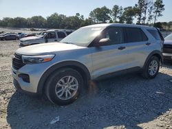 Ford salvage cars for sale: 2021 Ford Explorer