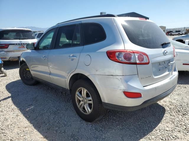 2012 Hyundai Santa FE GLS