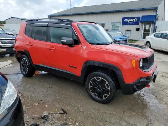 2016 Jeep Renegade Trailhawk