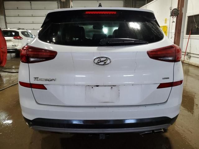 2020 Hyundai Tucson Limited