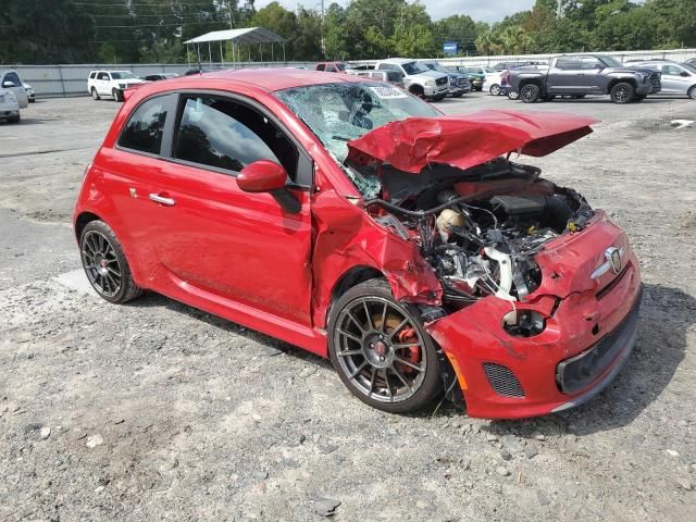 2013 Fiat 500 Abarth