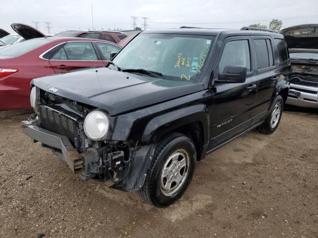 2014 Jeep Patriot Sport