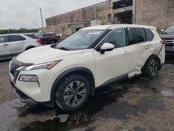 2021 Nissan Rogue SV en venta en Fredericksburg, VA