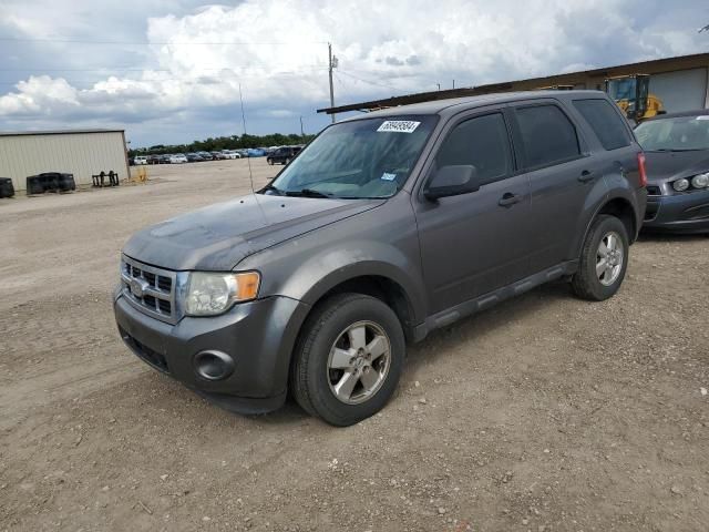 2012 Ford Escape XLS