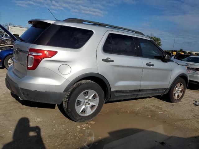 2013 Ford Explorer