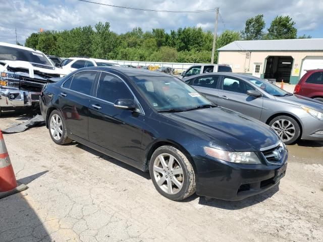 2004 Acura TSX