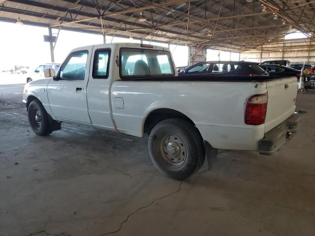 2001 Ford Ranger Super Cab