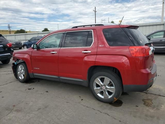 2014 GMC Terrain SLT