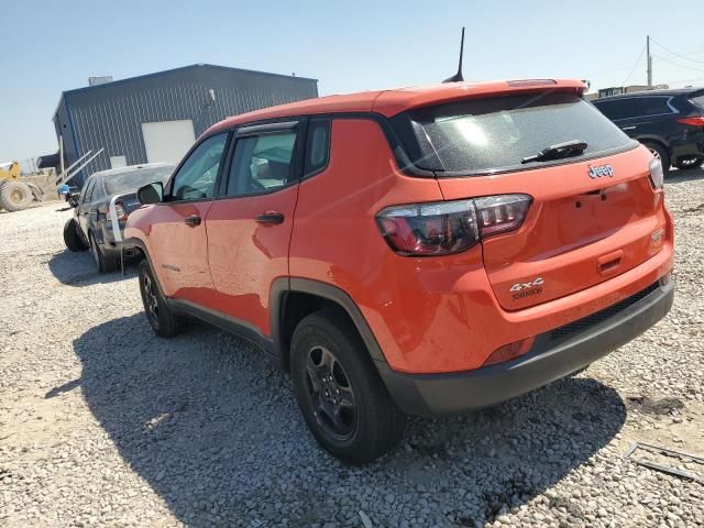 2021 Jeep Compass Sport