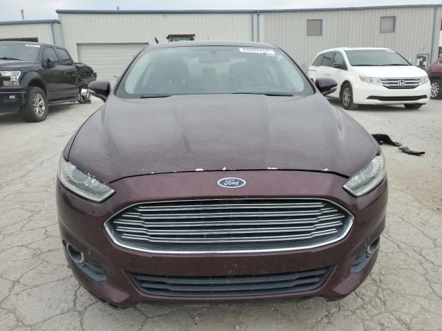 2013 Ford Fusion SE