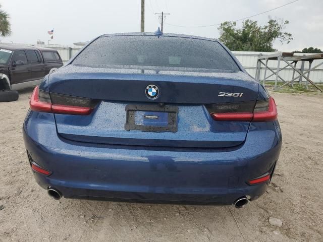 2021 BMW 330I