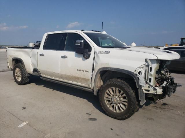 2023 Chevrolet Silverado K2500 High Country