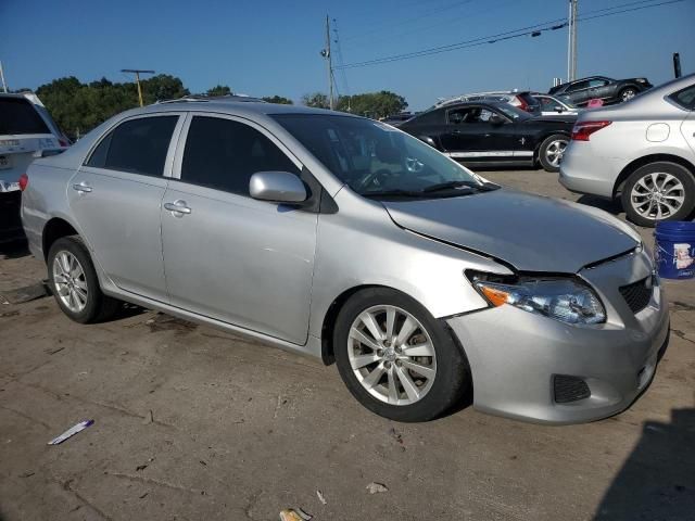 2009 Toyota Corolla Base