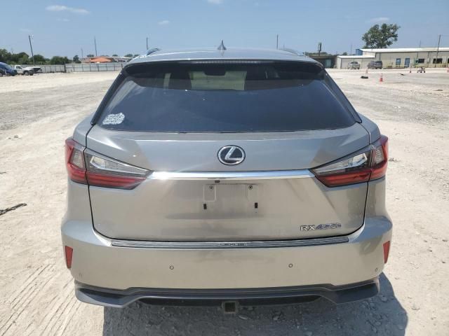 2017 Lexus RX 450H Base