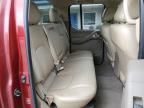 2008 Nissan Frontier Crew Cab LE