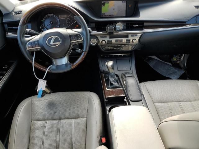 2016 Lexus ES 350