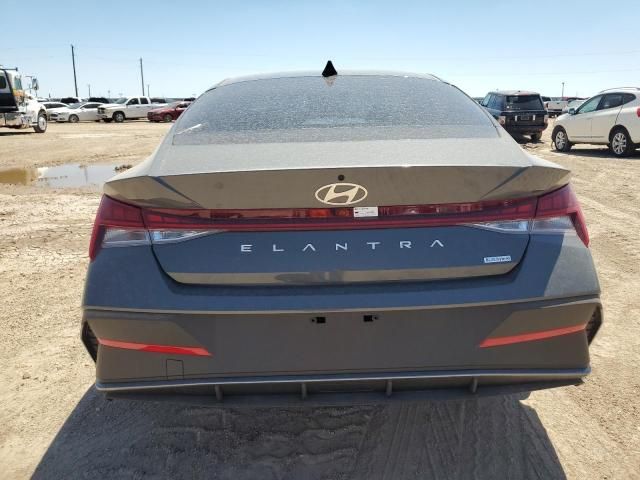 2024 Hyundai Elantra